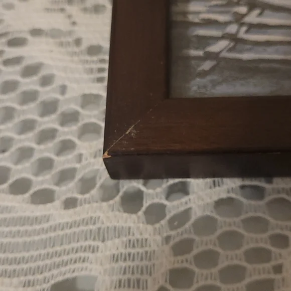 Vintage Winter Cabin Print - Picture 10 of 13